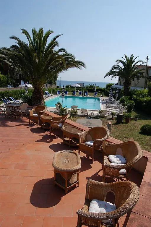 *** Hotel Albergo Romana Capoliveri  Itália
