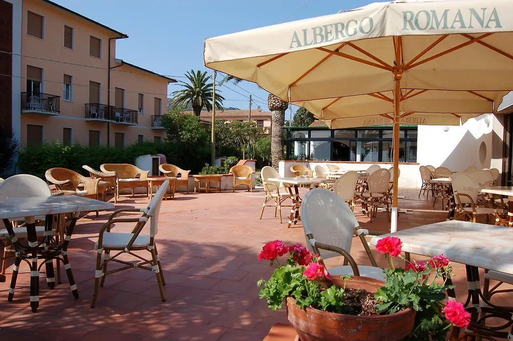 Albergo Romana Capoliveri  3*, Capoliveri (Isola d'Elba)