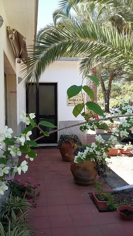 Albergo Romana Capoliveri  Hotel